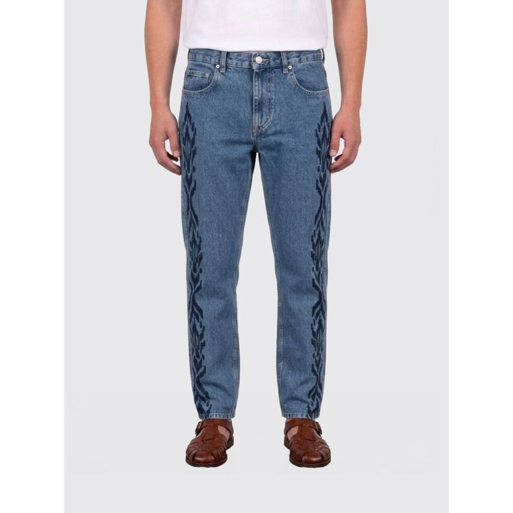 Isabel Marant Jeans Men Blue